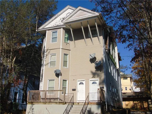 45 Webb Street, Waterbury, CT 06704
