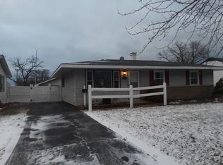 122 Laura Ln, Thornton, IL 60476