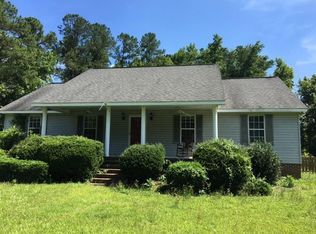 1222 Old Salem Rd, Thomson, GA 30824