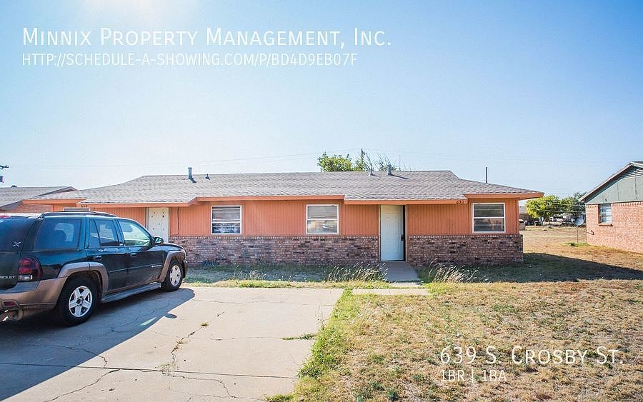 639 S Crosby St, Crosbyton, TX 79322 Zillow