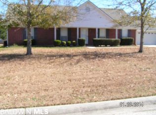 140 W Pennbrooke Loop, Foley, AL 36535