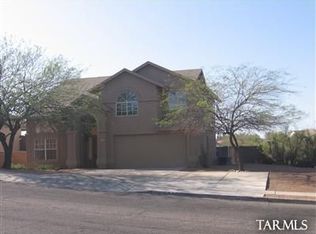 2265 N Saddlewood Ranch Dr, Tucson, AZ 85745
