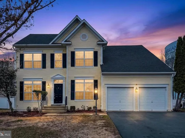 3400 Telegraph Station Loop, Dumfries, VA 22026