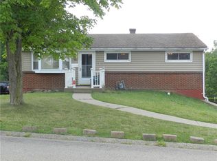 78 Claireview Dr, Carnegie, PA 15106