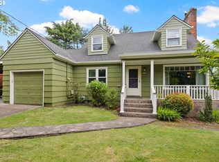 538 SE 66th Pl, Portland, OR 97215