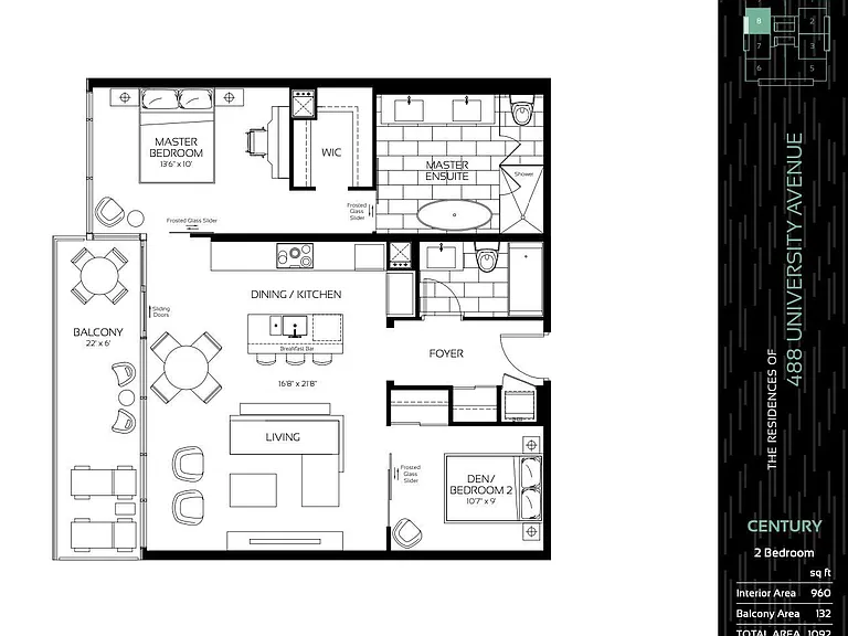 488 University Ave #5308 — Photo 49