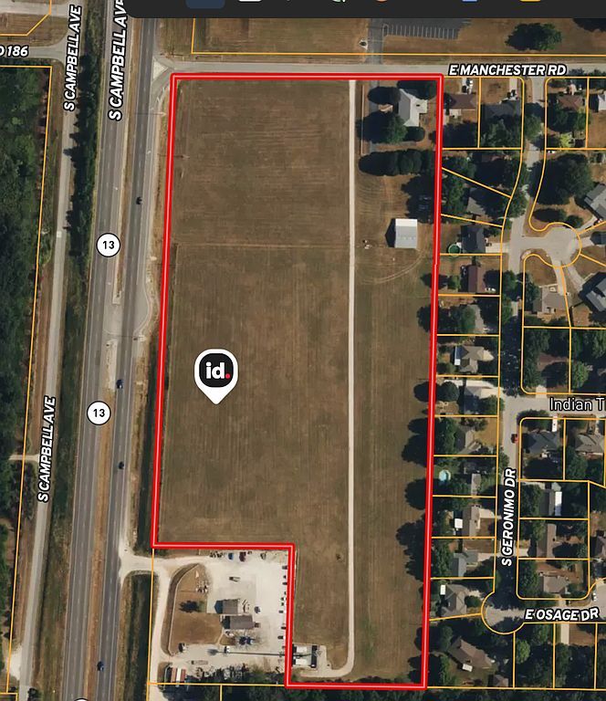 214 W Farm Road 186 - Property Image
