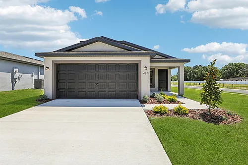 Floor plan Kissimmee