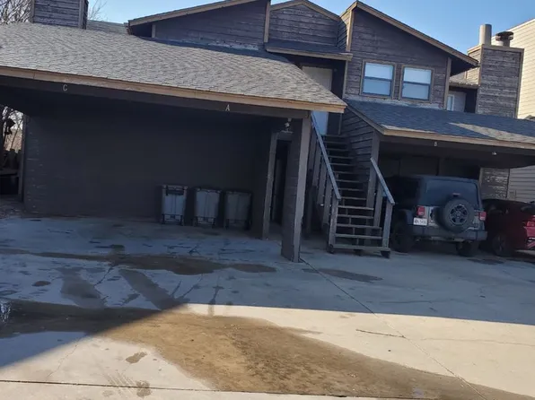4036 NW Ozmun Ave APT D, Lawton, OK 73505
