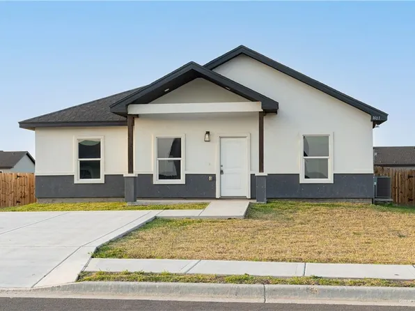 1601 Unity Dr, Mercedes, TX 78570