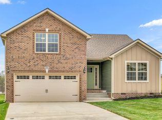 3561 Torrington Ln LOT 181, Clarksville, TN 37042