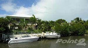 Concrete Dock