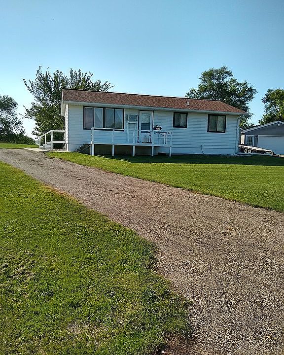 210 N Lake Dr, Castlewood, SD 57223 Zillow