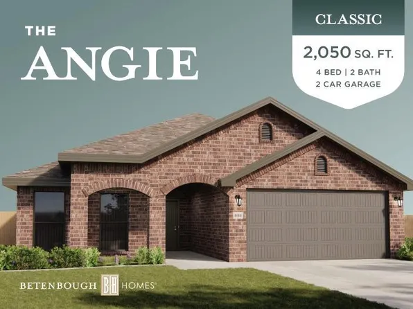 3610 Urbana Pl, Lubbock, TX 79407