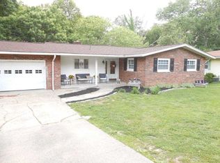 6117 Gideon Rd, Huntington, WV 25705