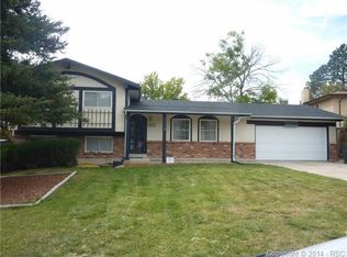 1714 Russell Cir, Colorado Springs, CO 80915