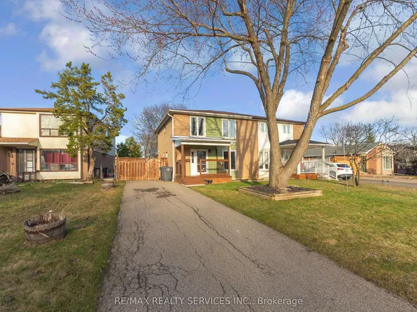 86 Glenmore Cres, Brampton, ON L6S 1H8