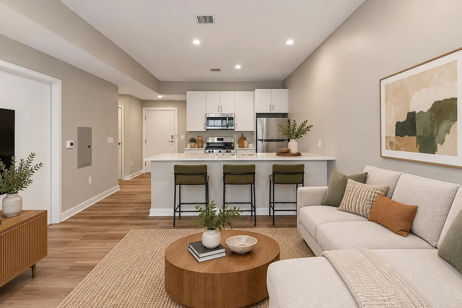 1 bed, 1.0 bath, 788 sqft, $2,215 — Photo 4