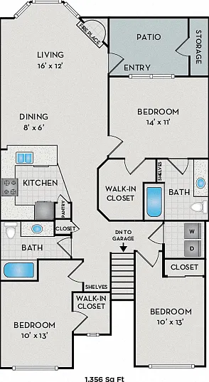 Cascade Summit Apartment Homes — Photo 52