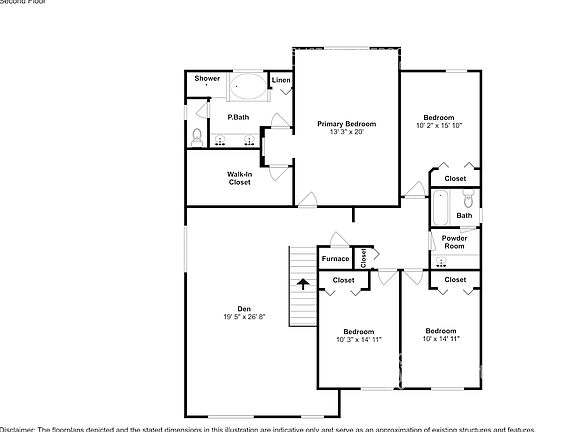 3rd image of 4732 Walnut Ridge Dr