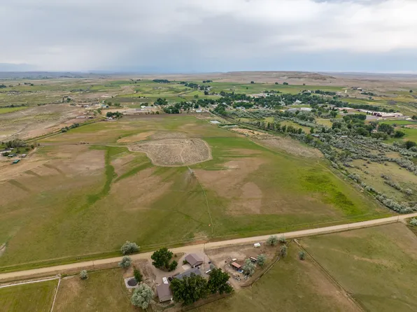 No Situs, Pavillion, WY 82523