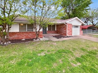 6316 NW 19th Dr, Bethany, OK 73008