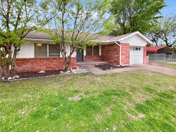 6316 NW 19th Dr, Bethany, OK 73008