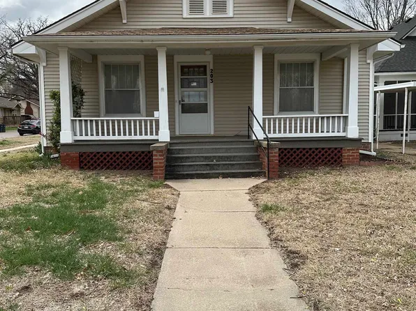 203 N Emporia St, El Dorado, KS 67042