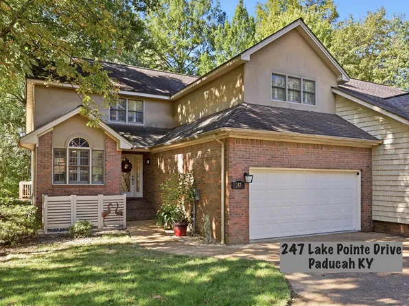 247 Lake Pointe Dr, Paducah, KY 42003