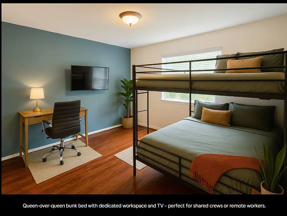 3 bed, $5,400 — Photo 3