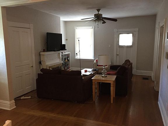 Living room/Kitchen