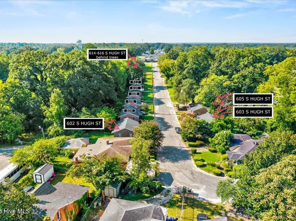 602 Hugh Street, Goldsboro, NC 27530