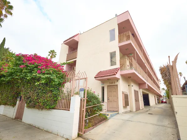 1406 N Serrano Ave APT 206, Los Angeles, CA 90027