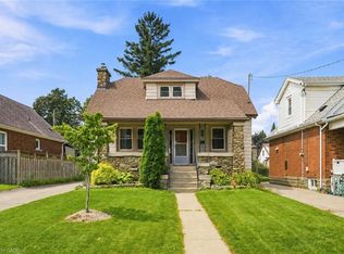 96 Huxley Ave S, Hamilton, ON L8K 2P8