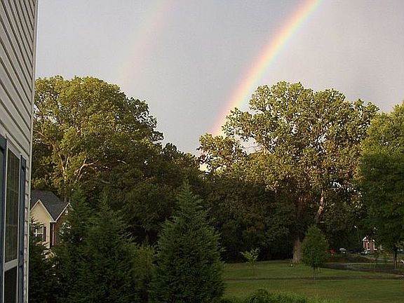 View form front porch