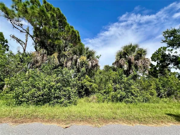 2168 BELVOIR STREET LOT 3, PORT CHARLOTTE, FL 33953