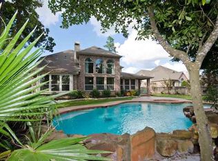 71 W Matisse Meadow Ct, Spring, TX 77382