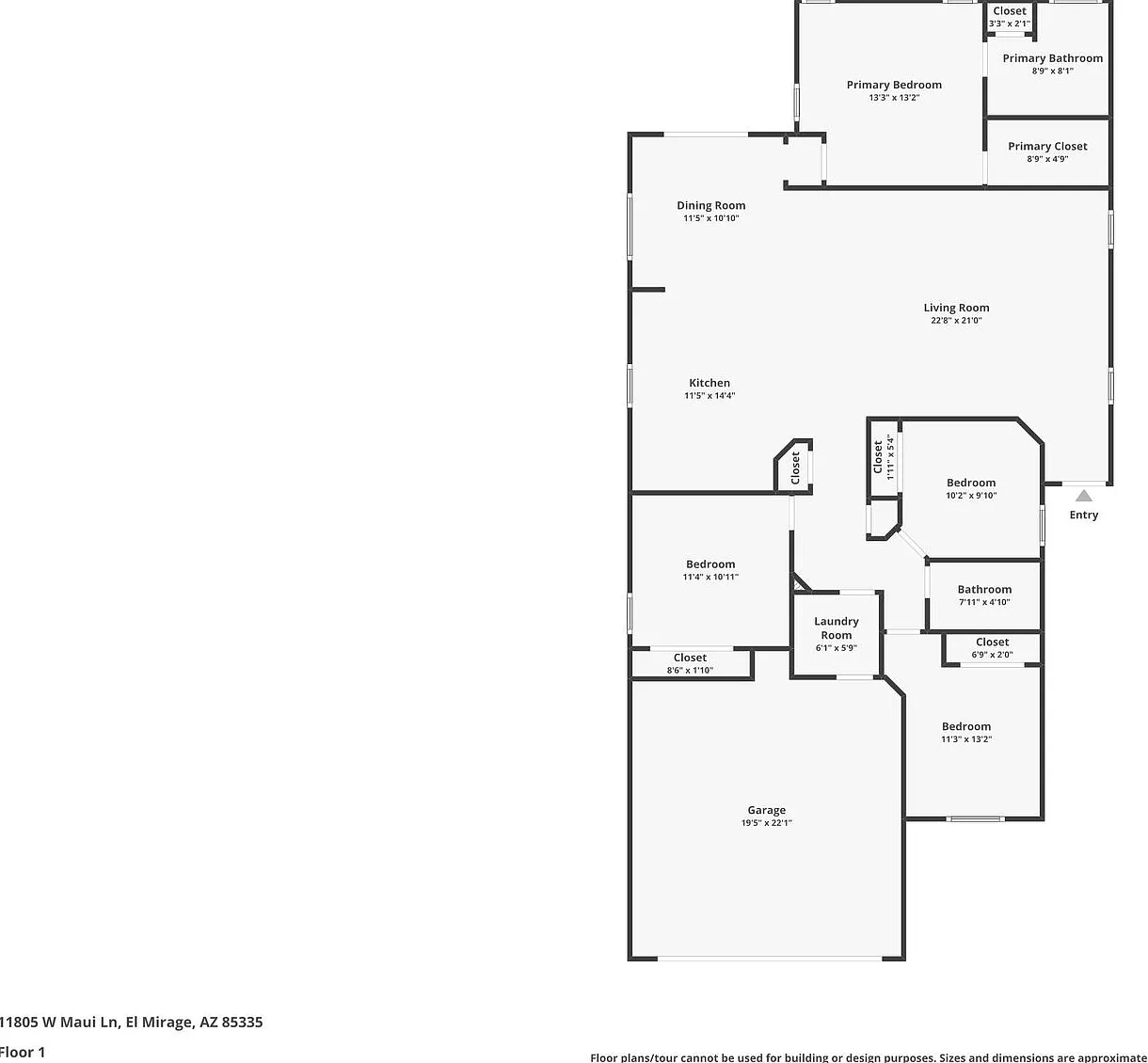 4 bed, 1642 sqft, $1,899 — Photo 2