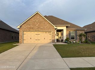 212 Crescent View Ln, Duson, LA 70529