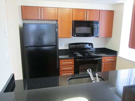 All new appliances