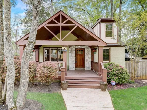 2717 Knox St NE, Atlanta, GA 30317