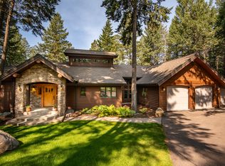 607 Pommel Dr, Bigfork, MT 59911