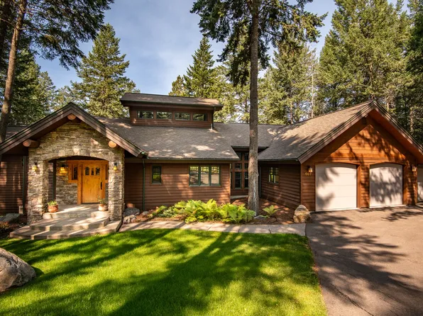 607 Pommel Dr, Bigfork, MT 59911