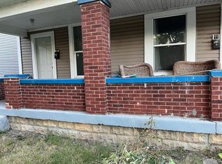 637 N Hamilton Ave, Indianapolis, IN 46201