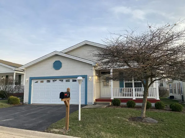 3 Suffolk Way Lot 921, Grayslake, IL 60030