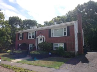 81 Cedarcrest Rd, West Roxbury, MA 02132