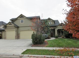 809 E Handel St, Meridian, ID 83646