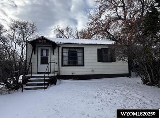 620 E Murray St, Rawlins, WY 82301