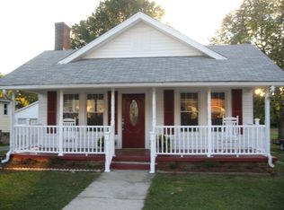 1942 Butler St, Winston Salem, NC 27107