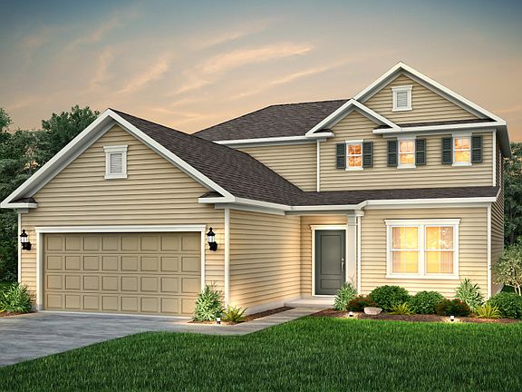 Hartwell Exterior LC101